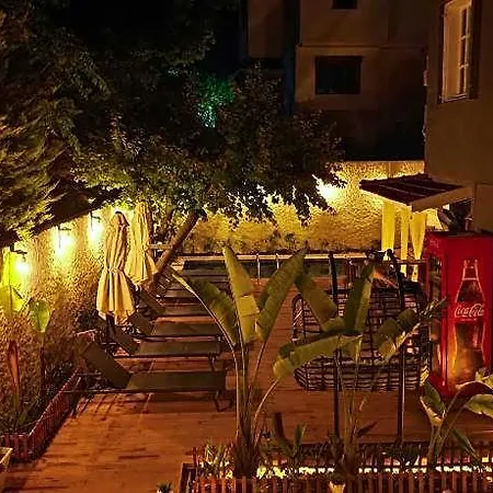 Kekik Catina 3* Alaçatı